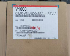 1pc Brand NEW Yaskawa CIMR-VB4A0004BBA Inverter