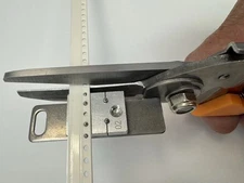 SMT Cutting Tool for SMD PCB Splicing of SMD Carrier tapes  Splicetron™ Accuracy
