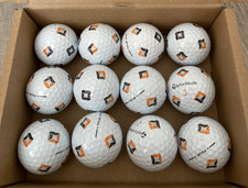 TaylorMade TP5x Pix Golf Balls – 12 Pack (1 Dozen) – Brand New – Unboxed