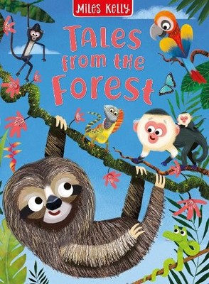 Miles Kelly Tales From The Forest (Hardback)