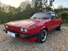 Ford Capri 2.9 Cosworth Engine A Genuine Classic.