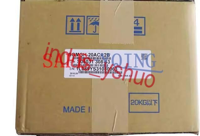 1PCS New Yaskawa Servo Motor SGMGH-20ACA2B