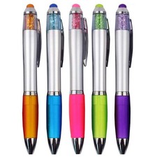 MiSiBao Stylus Pens for Touch Screens, Medium Point with 5-count