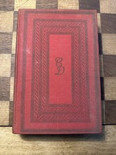Five Christmas Novels by Charles Dickens, 193...
