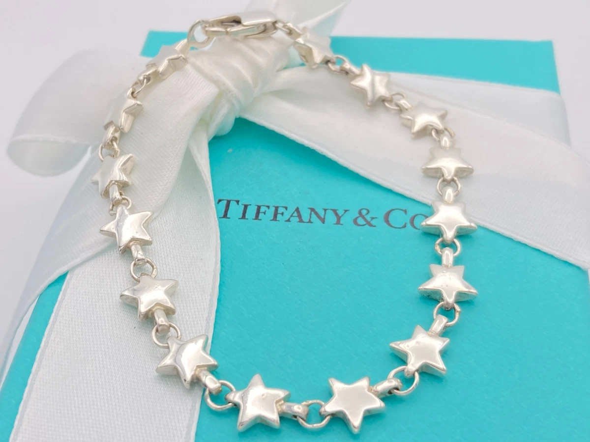 tiffany star bracelet products for sale | eBay