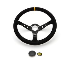 Omp Racing Inc    Od0 2021 071    Corsica Sl Steering Wheel Black