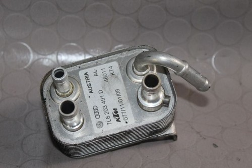 VW Touareg 7L 3.0 TDI V6 Kraftstoffkühler 7L6203491D