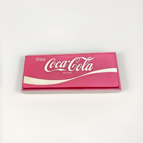 Grand écusson Coca Cola, Coke (6 x 6 pouces) - France