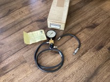 Moroso 8960 Precision Cylinder Leakage Tester Good Shape In Box Free Ship