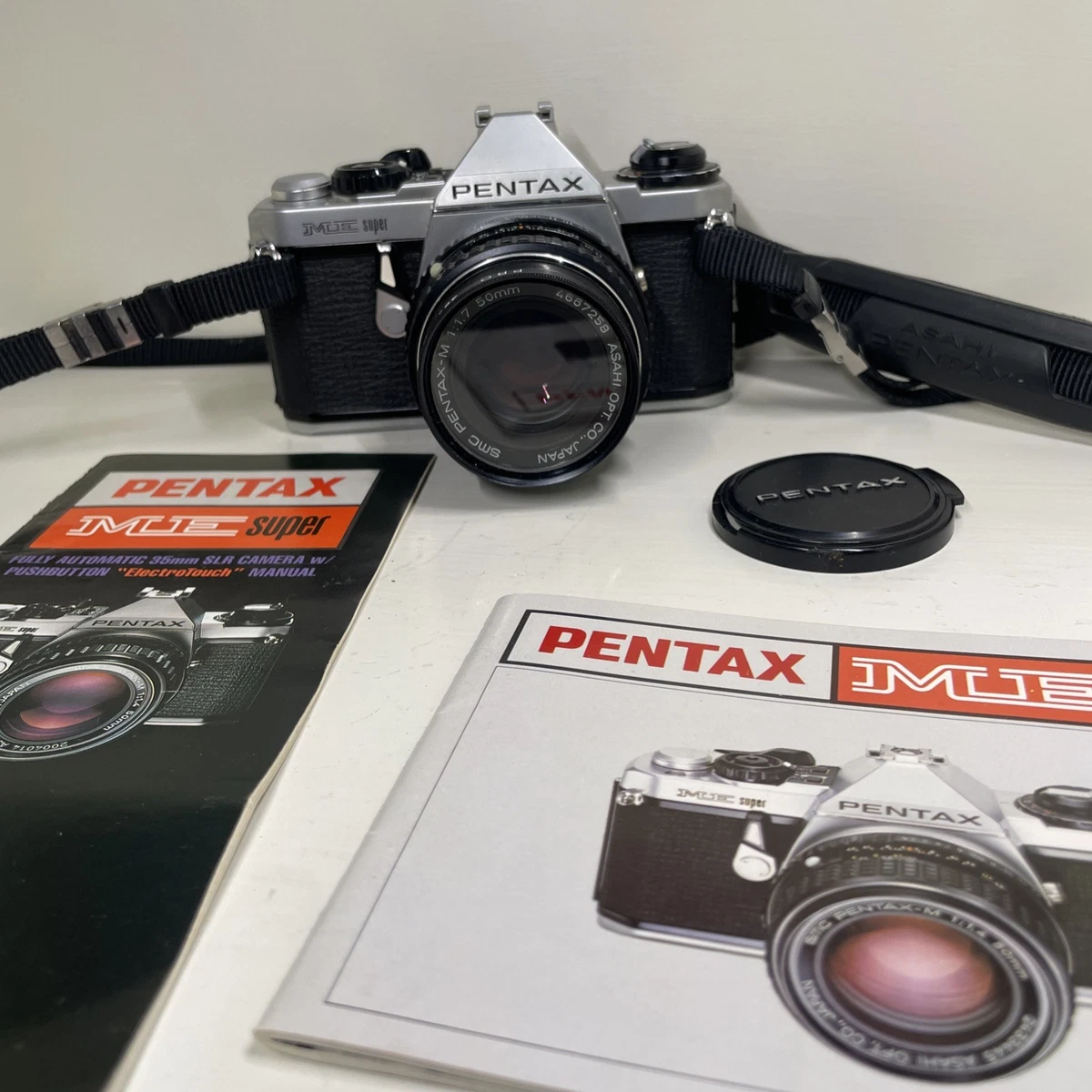 PENTAX ME F Film Cameras for sale - eBay