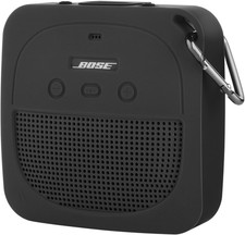 Silicone Case Sleeve Compatible with Bose Soundlink Micro Waterproof Portable Sp
