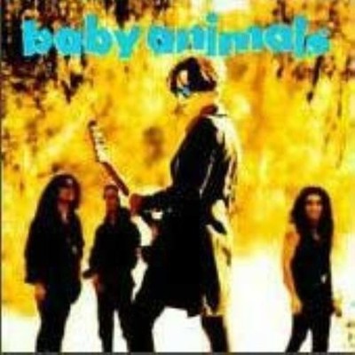 Baby Animals,CD,Baby Animals ( Rock )