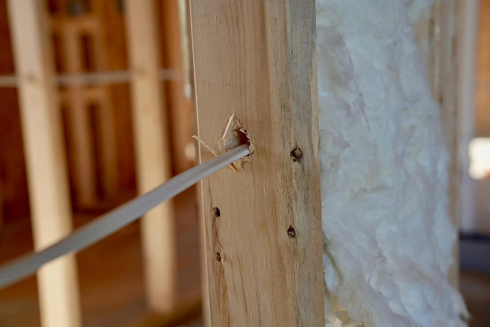 Cable Southwire Romex Marca Simpull Interior Sólido 14/2 con G NMB 100 ft 28827423 Foto 4 de 4