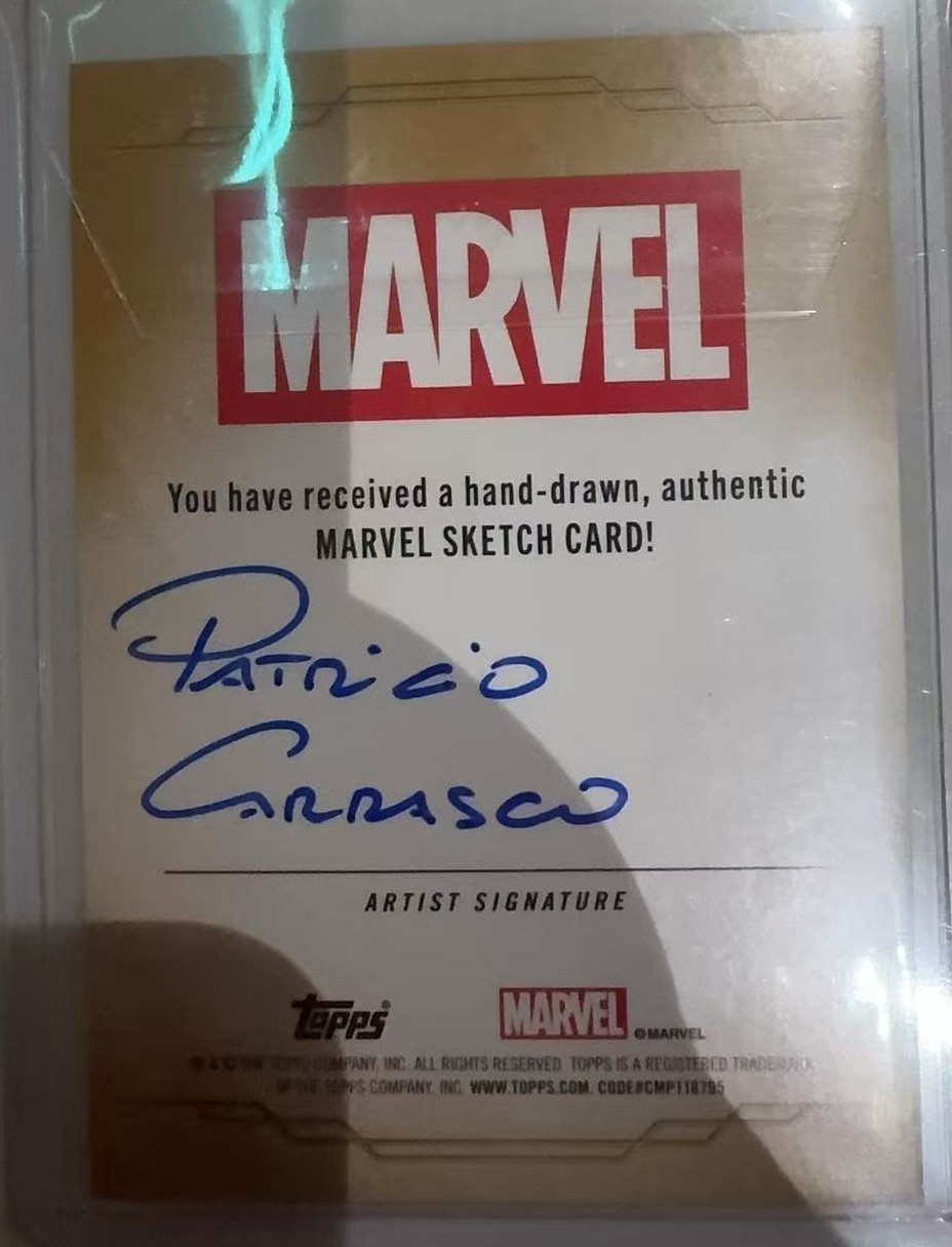 Patricio Carrasco sig