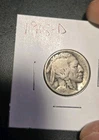 1915-D Buffalo Nickel