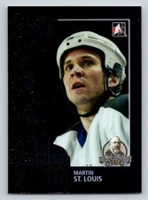 2013-14 ITG Lord Stanley's Mug #91 Martin St. Louis (ref 199655)