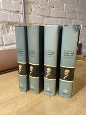 The Papers of Alexander Hamilton / Vols I-IV / First Editions / 1961 VG set