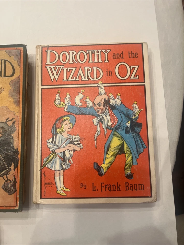 Frank Baum Collection — 第 2/4 张图片