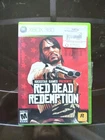 Red Dead Redemption (Microsoft Xbox 360, 2010) CIB With Manual & Map - Rockstar