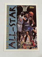 1994-95 Topps Basketball #11 - Scottie Pippen - Chicago Bulls