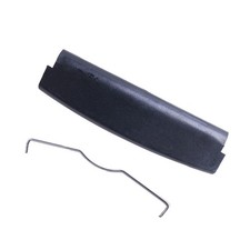 Ersatz Mittelarmlehne Druck/Verschluß Taste – Armlehne für Audi A4 S4 8E B6/B7