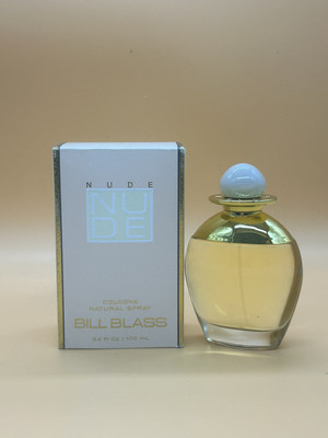 Bill Blass Nude 3.4oz Women's Eau de Cologne for sale online | eBay