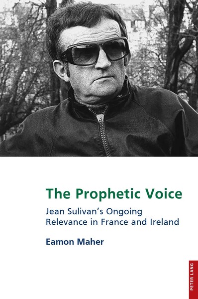 Eamon Maher | The Prophetic Voice | Taschenbuch | Englisch (2026)-image