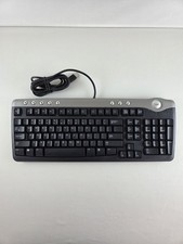DELL USB Performance Multimedia Hotkey Keyboa...