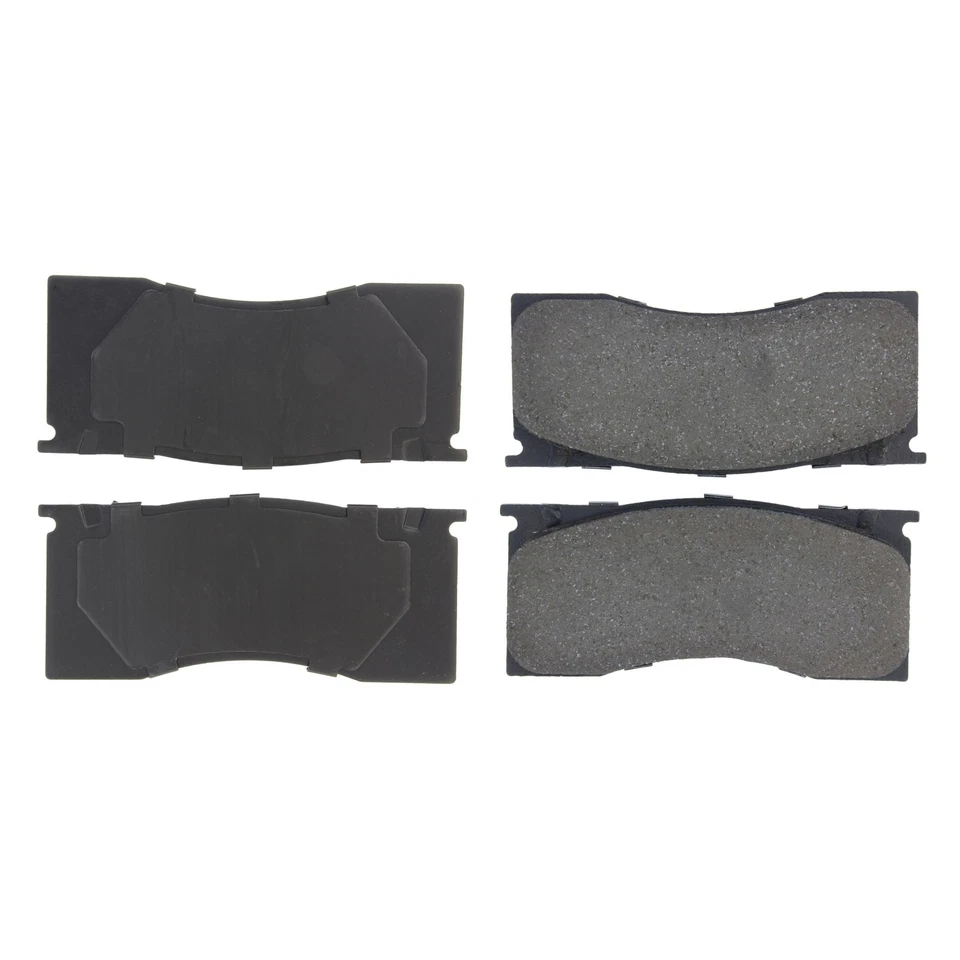 For Ford Mustang 1964-1967 Centric Premium Ceramic Front Disc Brake Pads Foto 2 de 4