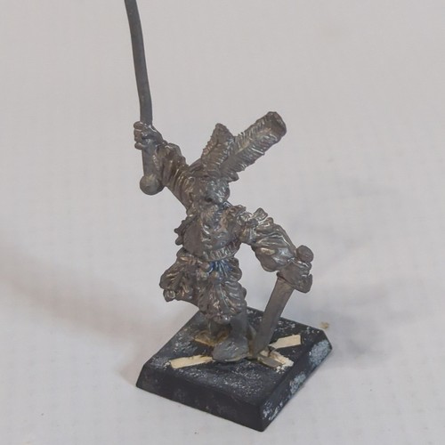 Warhammer, Empire, Estalian Standard Bearer, Sigmar, Games Workshop, Metal - Picture 2 of 6