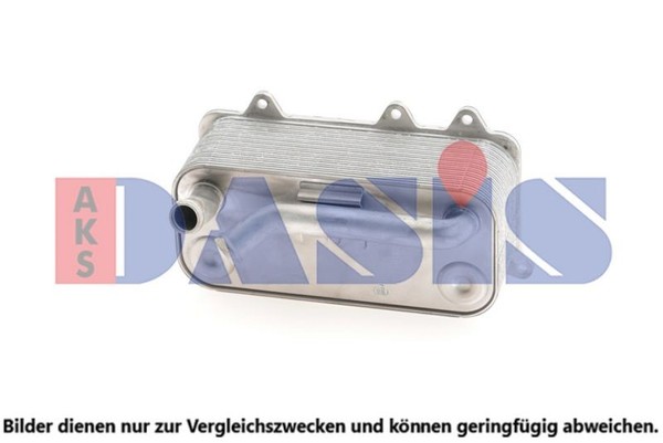 ÖLkÜHler MotorÖL AKS Dasis 046071N FÜR Audi ÖLwÄRmetauscher-image