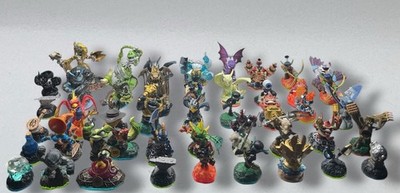 Activision Skylanders Lot Of  45 Action Figures