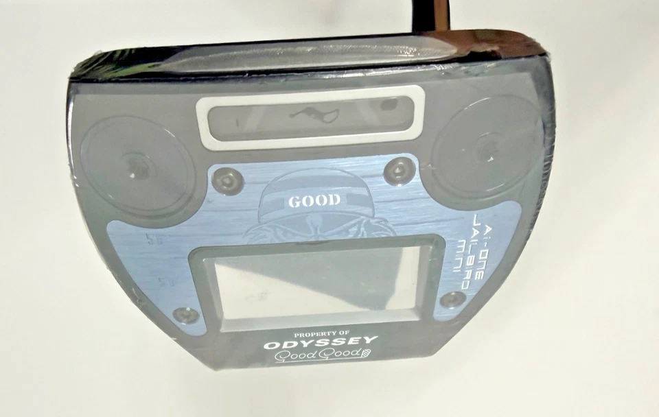 Good Good Odyssey Jailbird Mini Putter 35in Stepless 90g NEW - Image 4 of 4