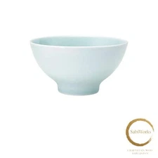 New Saikaitoki Hasamiyaki 49335 es Multi Bowl Small Bowl Mini Bowl S Celadon