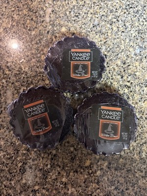 Yankee Candle Halloween 3 Witches Brew Patchouli Retired Hard To Find Tarts Melt