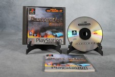 Thumbnail of ebay&reg; auction 307078847011 | Destruction Derby Platinum (Sony PlayStation 1, 1995)