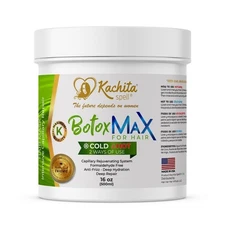 Kachita Spell BotoxMAX Hair Repairing Treatment Rejuvenate Deep Hydration USA