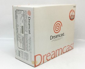 New SEGA Dreamcast HKT-3000 NTSC-J Console Open Box Complete in Box Japan