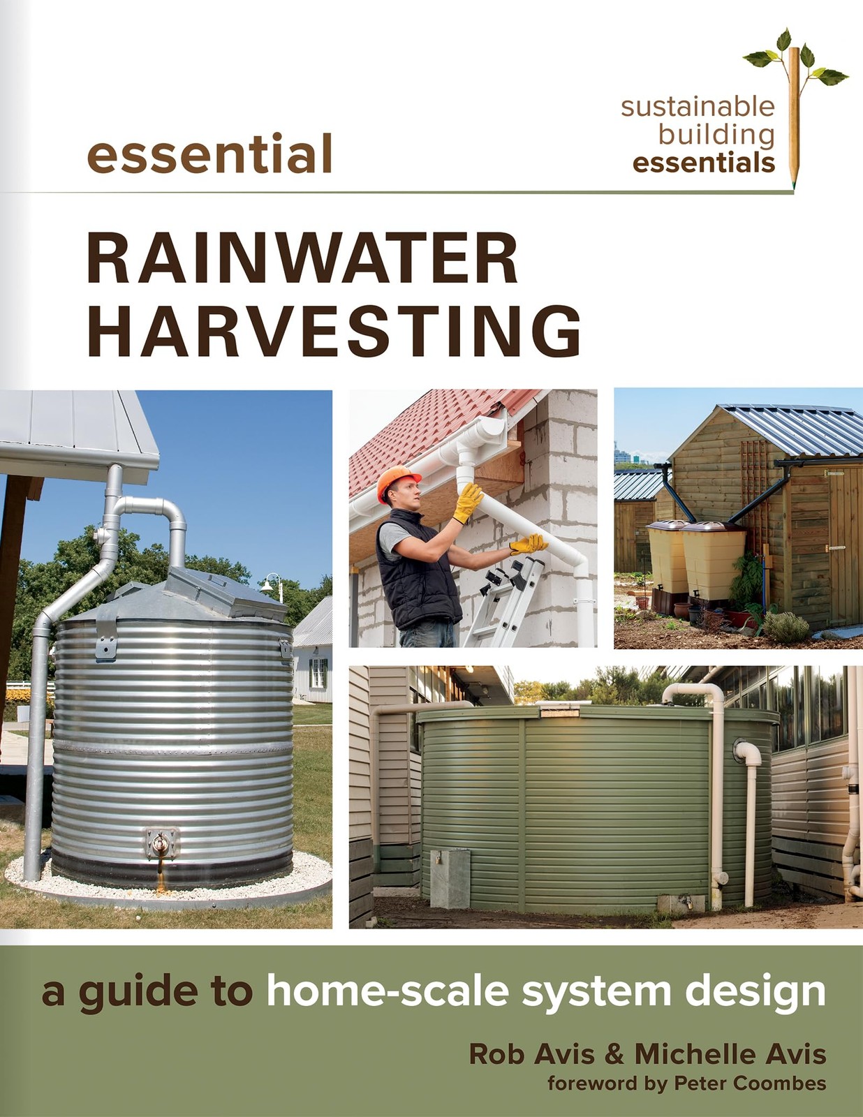 Essential Rainwater Harvesting by Rob Avis PAPERBACK 9780865718746 - Image 6