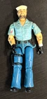 Vintage 1985 GI Joe Shipwreck V1 Action Figure 3.75" Hasbro ARAH