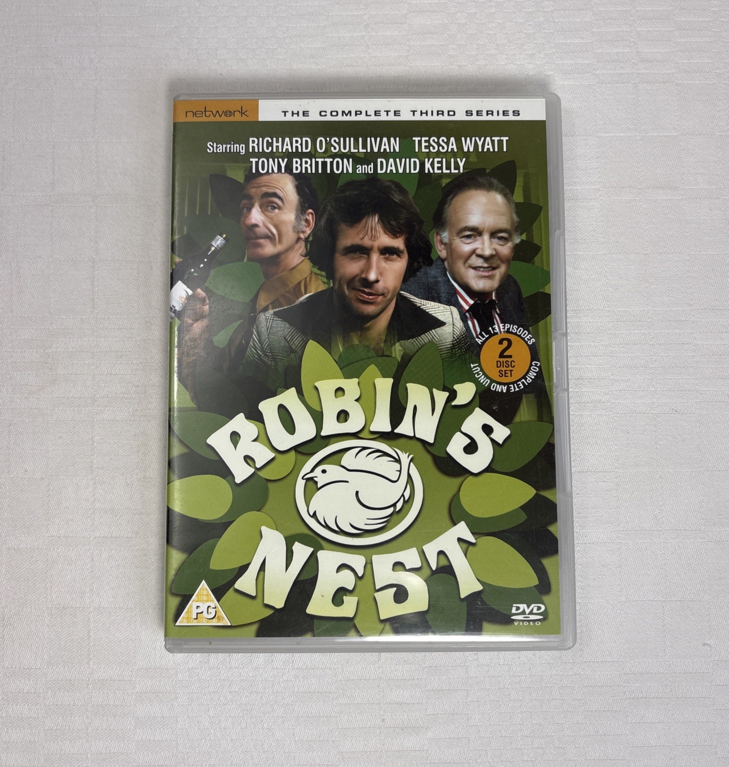 Robin's Nest: The Complete Series 3 [DVD] - DVD