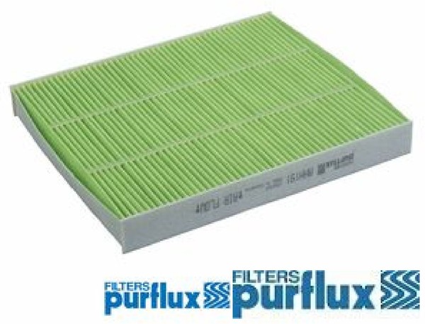 Purflux AHH191 Filter FüR Innenraumluft Innenraumfilter Filter Innenraum-image