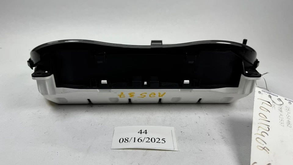 Cuadro de instrumentos velocímetro Lexus ES350 2007 2008 201 k millas 83800-33B70 Foto 4 de 4