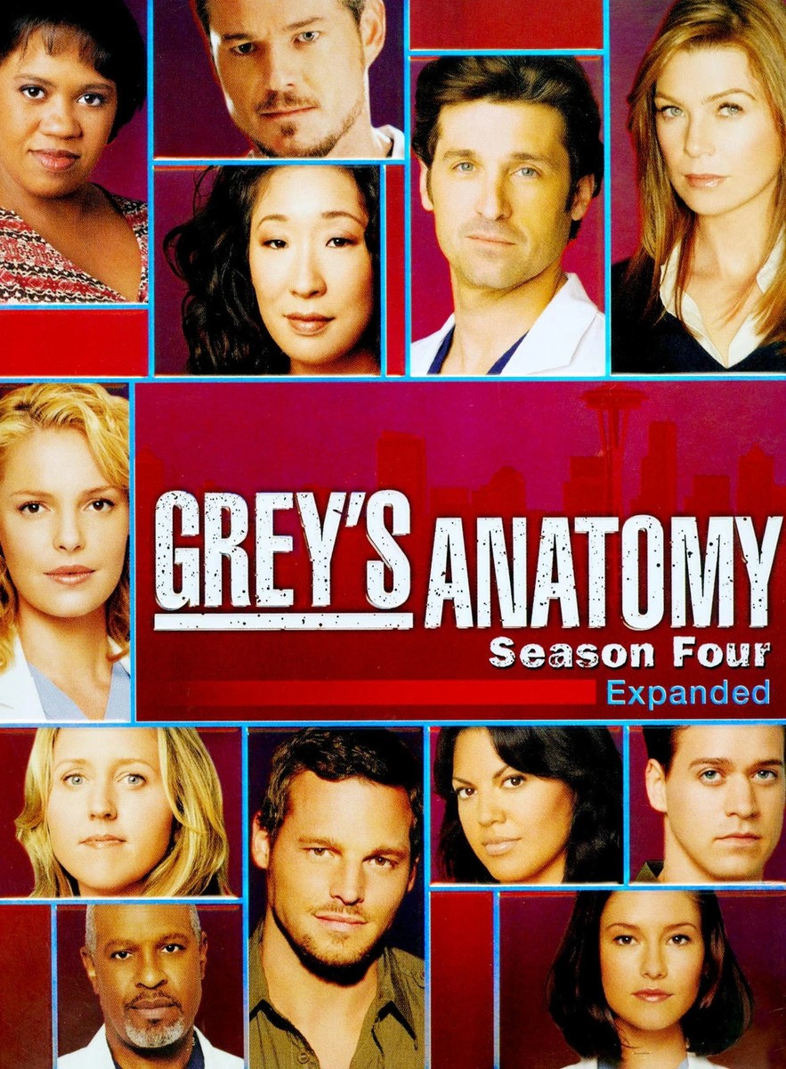 その他 Grey&#39;s Anatomy [DVD] [Import] Amazon.com: Grey's Anatomy Complete Series 1-17 (94-Disc