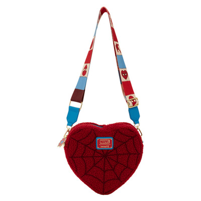 Loungefly - Spiderman Umhängetasche