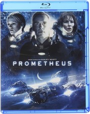 Prometheus Blu-Ray