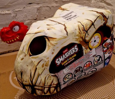 Zuru Smashers - Junior Dino Island T-Rex Skull NEU OVP