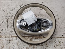 2021 2022 2023, Genesis GV80, Steering Wheel Assembly, PN: 56100-T6831-NNB, OEM