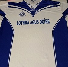 Vintage Tipperary Club 2004 GAA No.15 O'Neills Hurling Jersey (Adult Large)