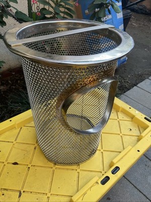 16401-0102 - PENTAIR POOL PRODUCTS - BASKET, STRAINER OEM